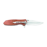 Coltello serramanico Vigor, mod. starna, 200 mm