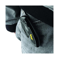 Coltello serramanico Vigor, mod.v-sharp trapezio, 175 mm