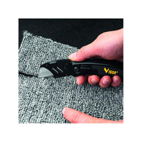 Coltello serramanico Vigor, mod.v-sharp trapezio, 175 mm