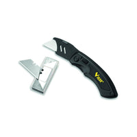 Coltello serramanico Vigor, mod.v-sharp trapezio, 175 mm