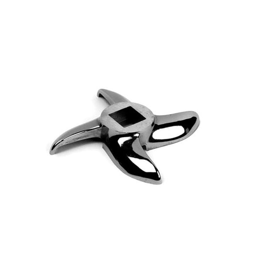 Coltello Tritacarne N.12 Inox 3 Spade