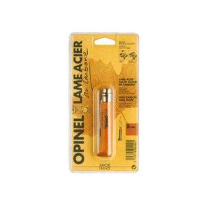 Coltello Virobloc Nichel N. 6 Self Opinel