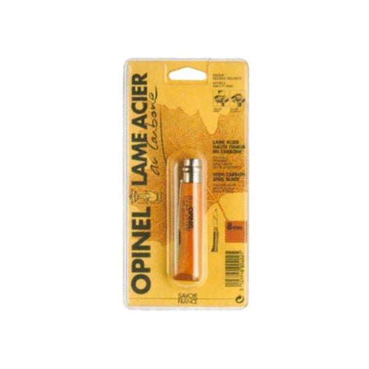 Coltello Virobloc Nichel N. 6 Self Opinel