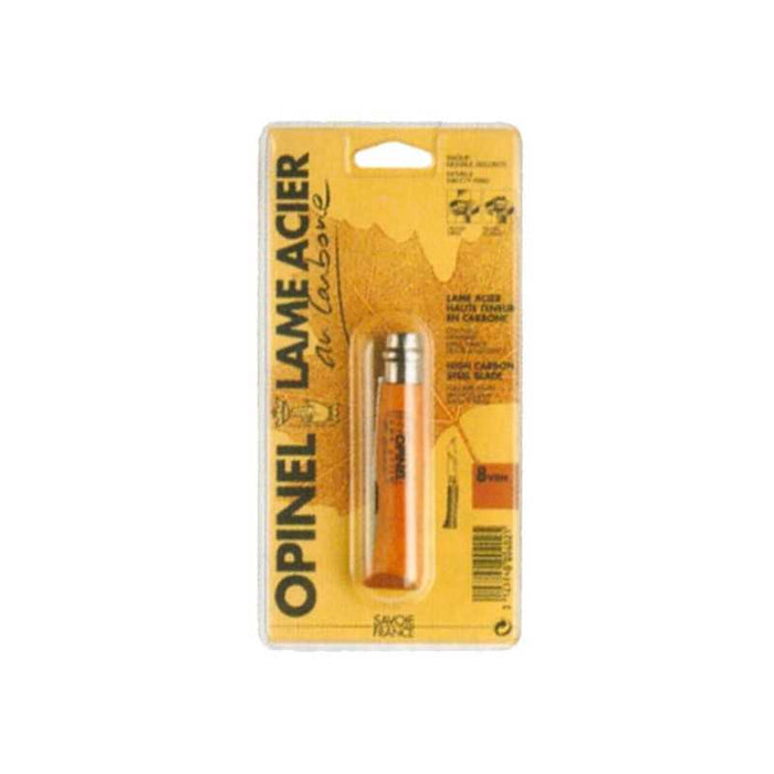 Coltello Virobloc Nichel N. 6 Self Opinel