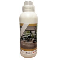 il #n1 - COME NUOVO lucido o opaco - rigenerante NATURALE per PARQUET, spc, laminati, resine e gress "ELIMINA GRAFFI e crea un film protettivo" Di Eternal Parquet - flacone da 1 litro lucido