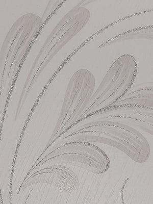 Comò moderno con serigrafie floreali a 3 cassetti ZLCNOECOM                 