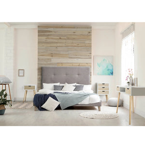 LÚZETE - COMODINO 1 CASSETTO MALOKAI