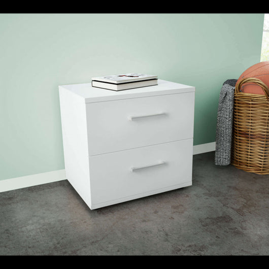 COMODINO ARES BIANCO