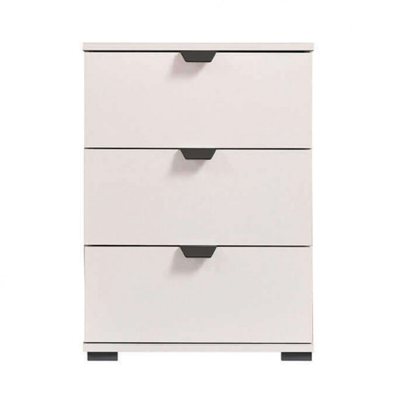 COMODINO DUERO BIANCO OPACO