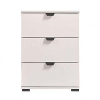 COMODINO DUERO BIANCO OPACO