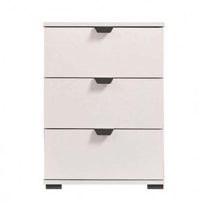 COMODINO DUERO BIANCO OPACO