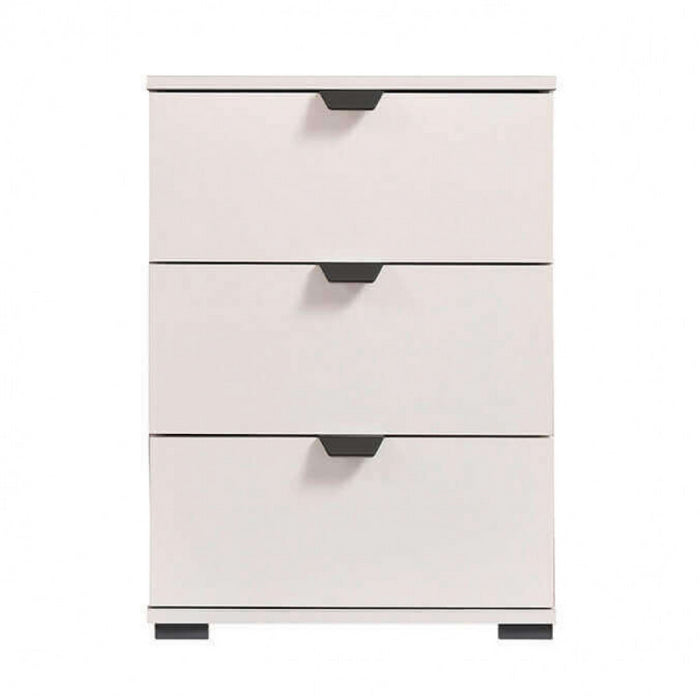 COMODINO DUERO BIANCO OPACO