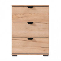 COMODINO DUERO ROVERE ARTIGIANO