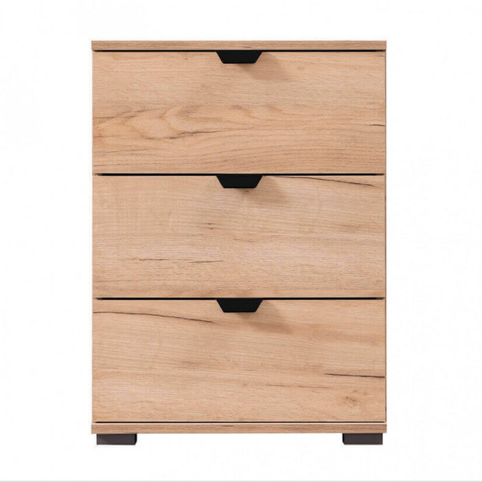 COMODINO DUERO ROVERE ARTIGIANO