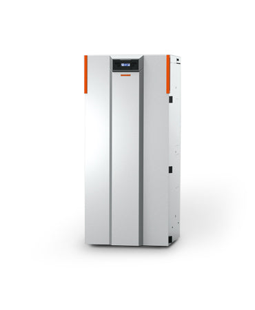 Caldaia a pellet Thermorossi Compact S32 EVO5 5 stelle