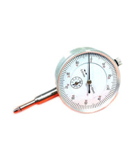Comparatore Centesimale A Orologio 0-10mm Risoluzione 0,01mm Per Base Magnetica         