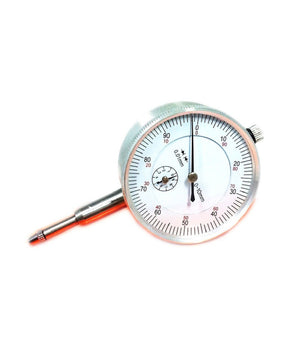 Comparatore Centesimale A Orologio 0-10mm Risoluzione 0,01mm Per Base Magnetica         