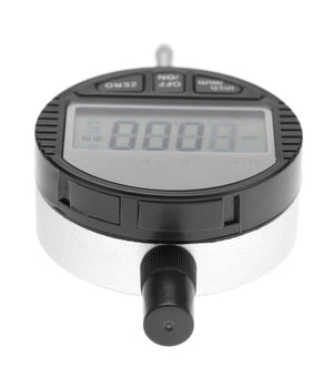 Comparatore Centesimale Digitale Con Display 0-12,7mm/0,5" Tornio  0,01mm/0,005"         