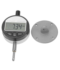 Comparatore Centesimale Digitale Con Display 0-12,7mm/0,5" Tornio  0,01mm/0,005"         