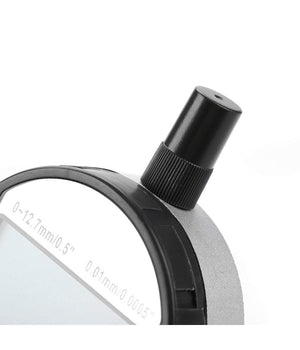 Comparatore Centesimale Digitale Con Display 0-12,7mm/0,5" Tornio  0,01mm/0,005"         