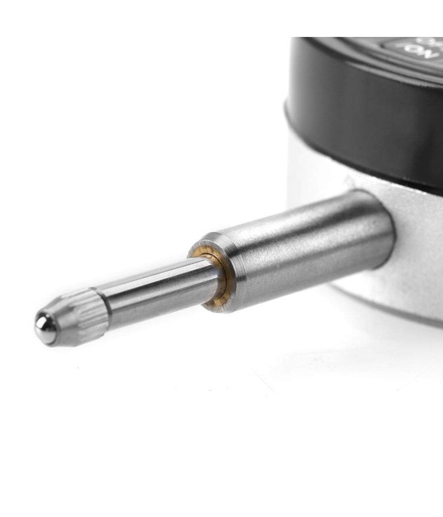 Comparatore Centesimale Digitale Con Display 0-12,7mm/0,5" Tornio  0,01mm/0,005"         