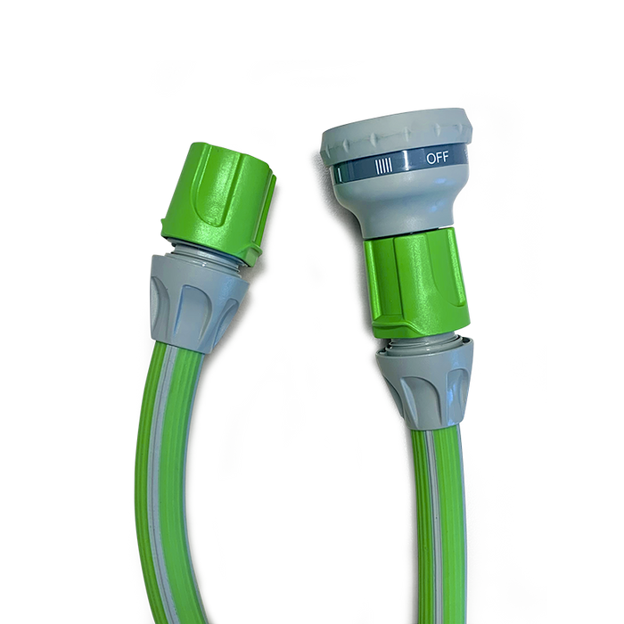 Kit tubo estensibile 22,5 metri di diametro 5/8"