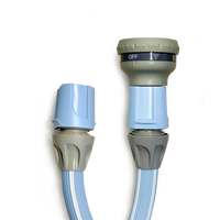 Kit tubo estensibile da 20 metri di diametro 5/8" con borsina 