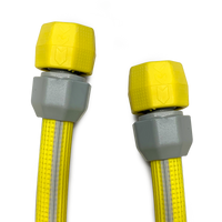 Kit 15 metri tubo Armadillo King Kong di diametro 3/4"