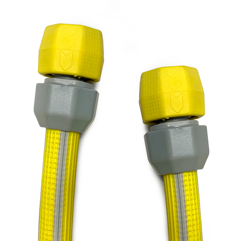 Kit 15 metri tubo Armadillo King Kong di diametro 3/4"