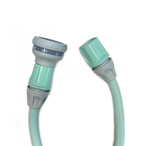 Kit tubo estensibile da 7,5 metri di diametro 1/2" con doccetta