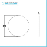 Composizione bagno sospesa 100 cm rovere bali e bianco opaco Sumo