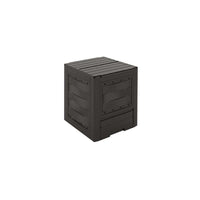 Compostiera da Giardino Nera Toomax Ambition 260 lt