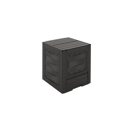 Compostiera da Giardino Nera Toomax Ambition 260 lt