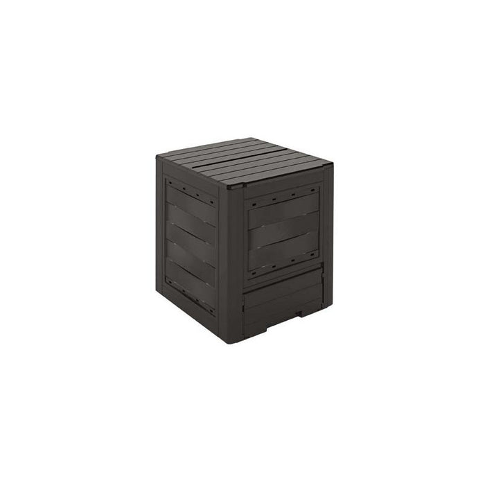 Compostiera da Giardino Nera Toomax Ambition 260 lt