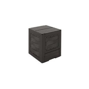 Compostiera da Giardino Nera Toomax Ambition 260 lt