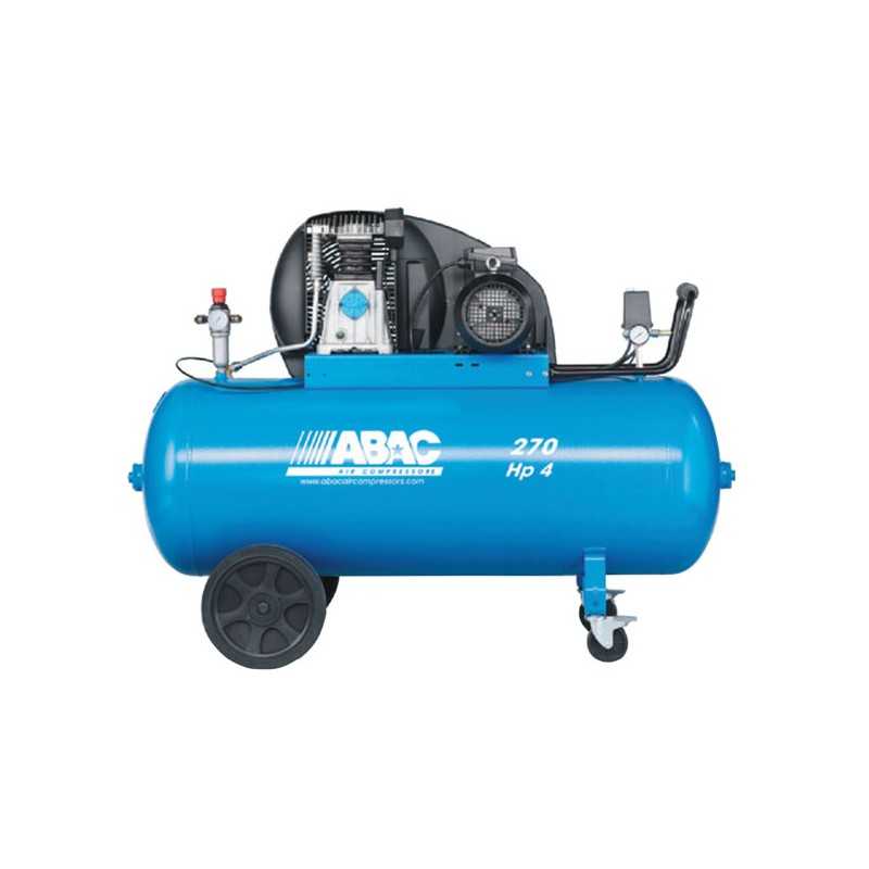 Compressore 270 Hp4 T C2 A39B Ct4 Pro Abac