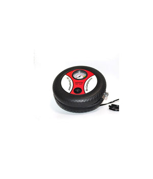 Compressore D'aria A Forma Di Ruota Gonfia Velocemente Pneumatici Bici Auto Moto         