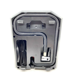 Trade Shop - Compressore Digitale Aria Portatile Con Pompa Per Pneumatici Auto Moto Bici Pump -