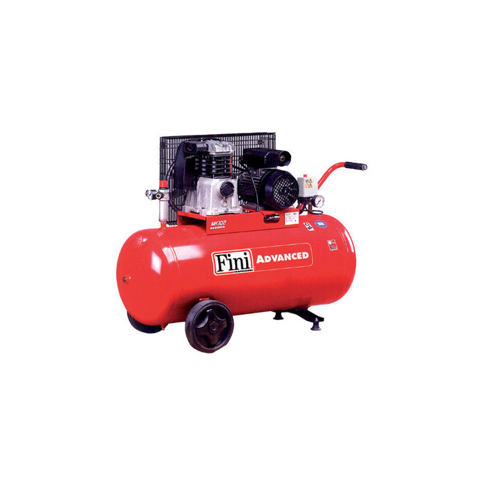 Compressore Fini Advanced MK102/2M 90 L 10 bar - Fini