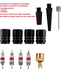 Compressore Portatile Pompa 12v Dc 14 A 150 Psi Per Pneumatici Auto Furgoni 4x4         