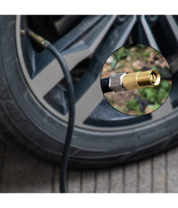 Compressore Portatile Pompa 12v Dc 14 A 150 Psi Per Pneumatici Auto Furgoni 4x4         