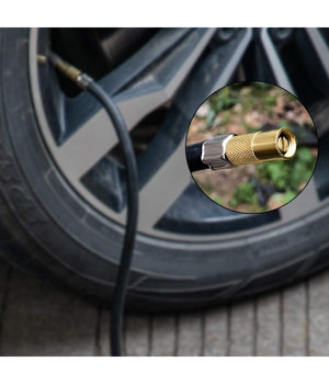 Compressore Portatile Pompa 12v Dc 14 A 150 Psi Per Pneumatici Auto Furgoni 4x4         