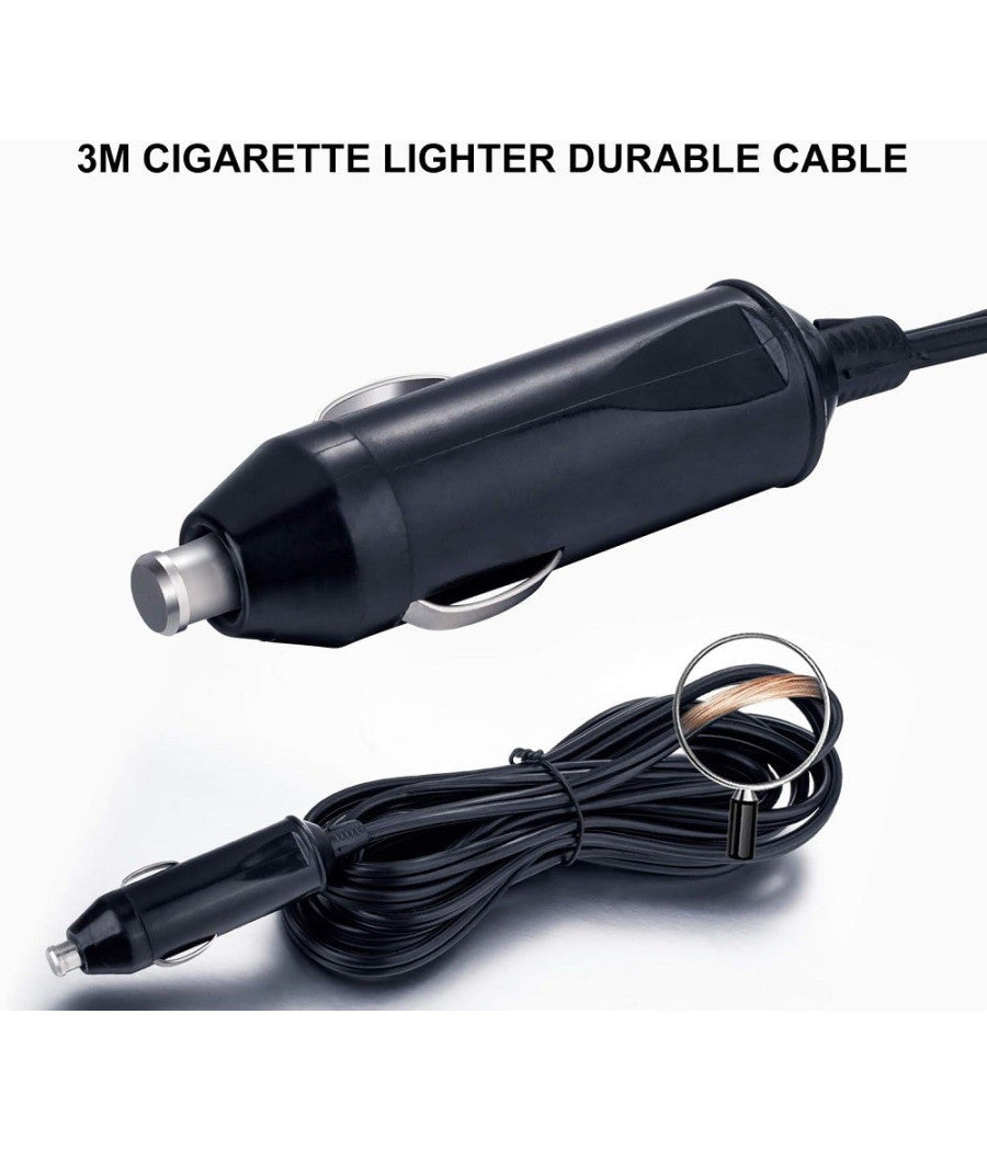 Compressore Portatile Pompa 12v Dc 14 A 150 Psi Per Pneumatici Auto Furgoni 4x4         