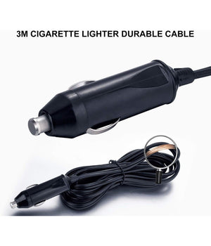 Compressore Portatile Pompa 12v Dc 14 A 150 Psi Per Pneumatici Auto Furgoni 4x4         