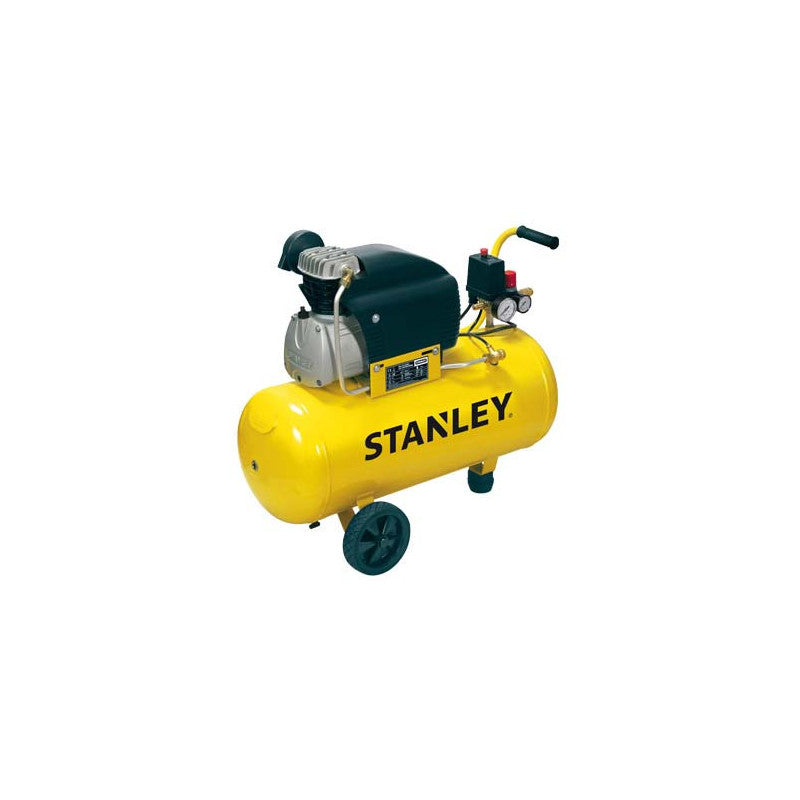 Compressore Stanley D211/8/50 Litri 50