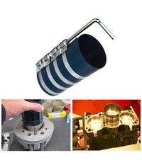 Comprimi Stringi Fasce Elastiche Per Segmenti Pistoni Inserim Cilindri 60-195 Mm         