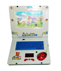 Computer Interattivo Con Mouse Coccinella Tastiera Immagini Melodie Gioco Bimbi         