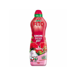 Concime Gerani Plus Liquido Kg 1 Fito