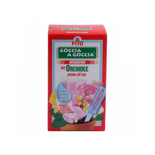Concime Goccia Goccia Orchidee ml 32 pz 6 Fito
