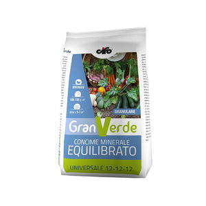 Concime Granulare Equilibrato Kg 5,0 Cifo